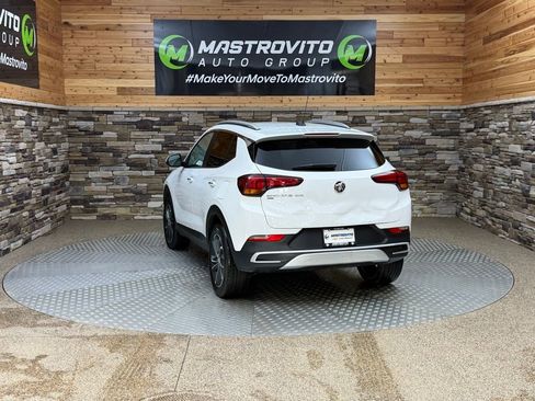 Used 2023 Buick Encore GX Select AWD/4WD image 7