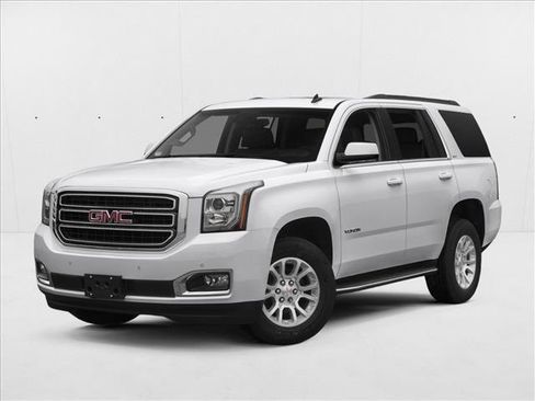Used 2016 GMC Yukon SLT w/ Open Road Package AWD/4WD image 1