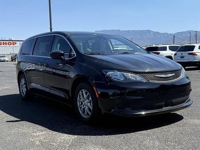 Used 2023 Chrysler Voyager LX