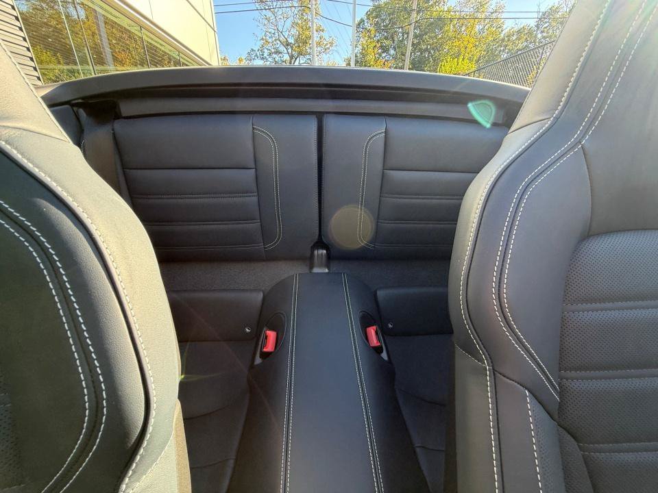 Certified 2026 Porsche 911 Carrera S RWD image 24