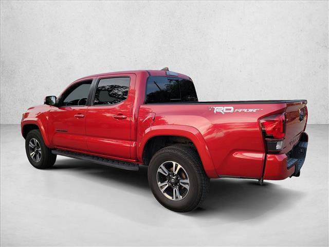 Used 2019 Toyota Tacoma TRD Sport w/ Technology Package RWD image 7