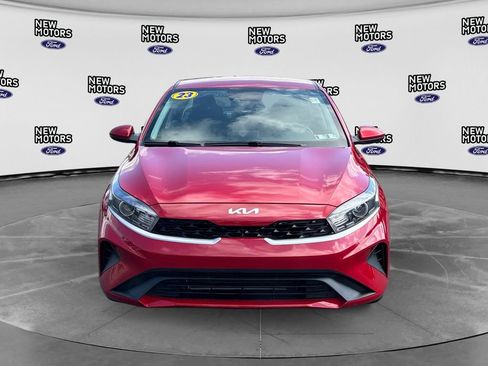 Used 2023 Kia Forte LXS FWD image 9