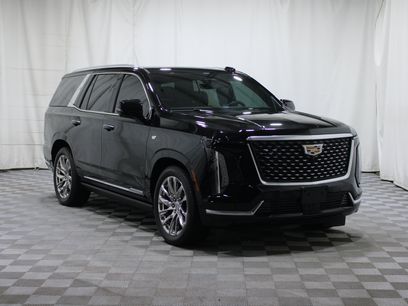 Certified 2025 Cadillac Escalade Premium Luxury w/ Touring Package