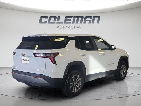 Used 2025 Chevrolet Equinox LT image 5