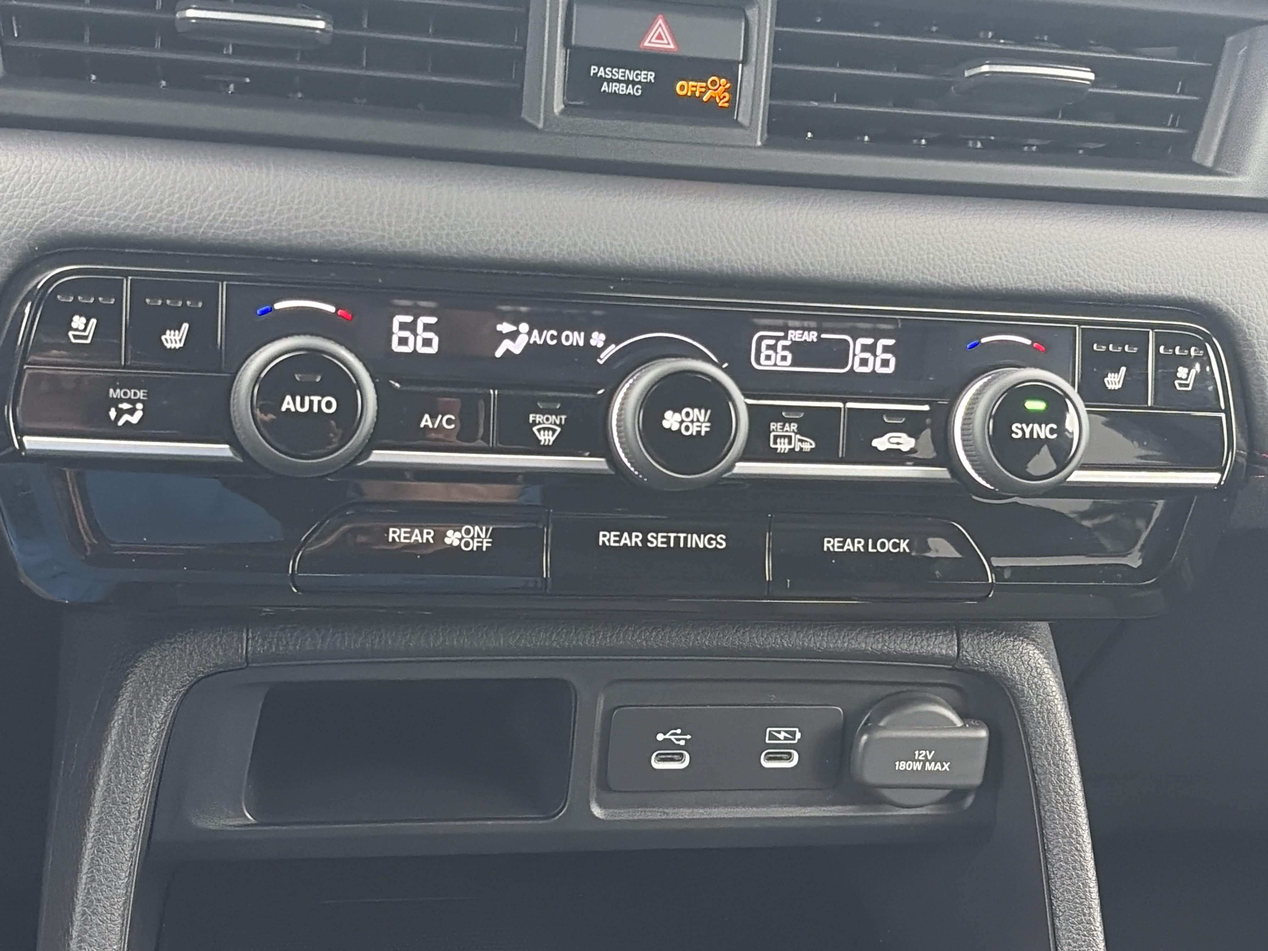 Certified 2026 Honda Pilot Black Edition image 33