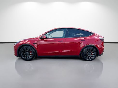 Used 2022 Tesla Model Y Performance AWD/4WD image 6