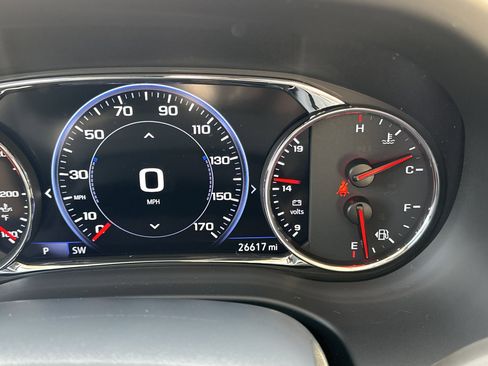 Used 2023 GMC Acadia Denali w/ Denali Ultimate Package image 22