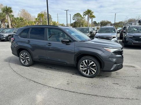 New 2026 Subaru Forester Touring image 2
