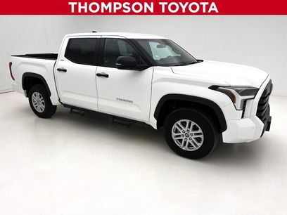 Used 2024 Toyota Tundra SR5