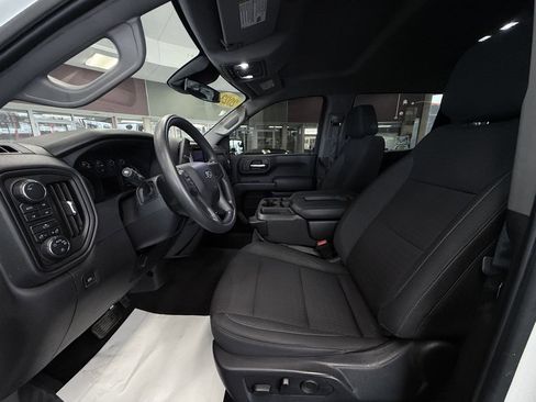 Used 2023 Chevrolet Silverado 1500 Custom Trail Boss image 25