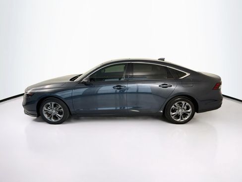 Certified 2024 Honda Accord EX image 8