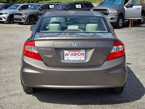 Used 2012 Honda Civic LX image 15