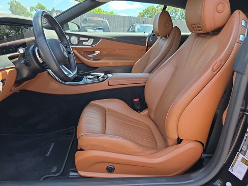 Certified 2023 Mercedes-Benz E 450 Cabriolet image 10