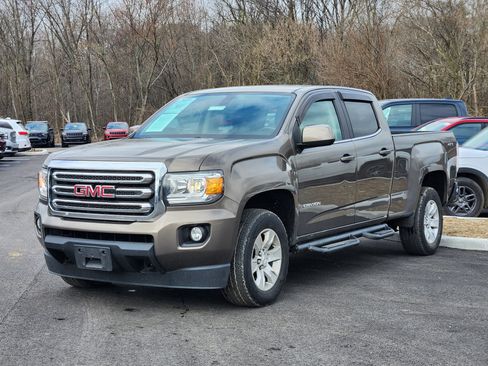 Used 2015 GMC Canyon SLE w/ SLE Convenience Package AWD/4WD image 17