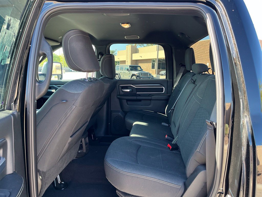Used 2026 RAM 2500 Big Horn AWD/4WD image 17