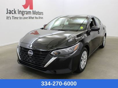Used 2025 Nissan Sentra S