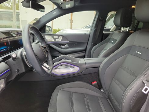 Used 2025 Mercedes-Benz GLE 53 AMG AMG GLE 53 image 15