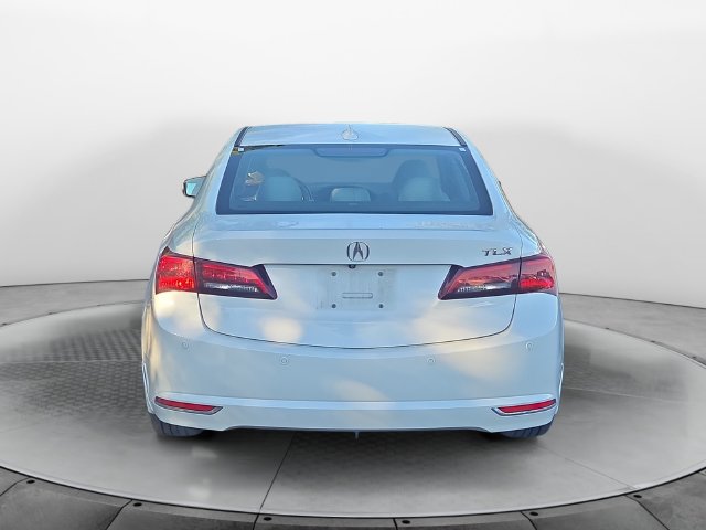 Used 2015 Acura TLX w/ Advance Package FWD image 4