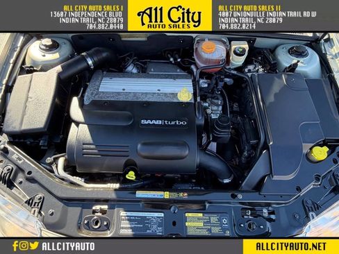 Used 2005 Saab 9-3 Arc image 41