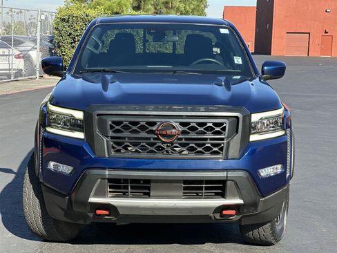 Used 2022 Nissan Frontier Pro-X w/ Technology Package image 6