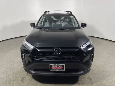 New 2025 Toyota RAV4 XLE Premium image 8