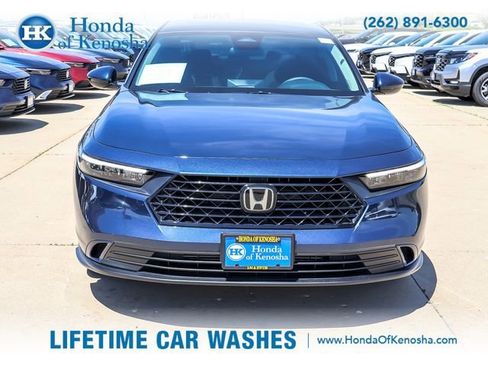 Used 2024 Honda Accord EX image 8