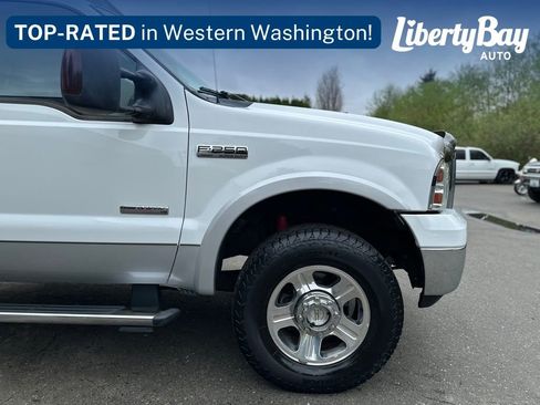 Used 2006 Ford F250 Lariat AWD/4WD image 20