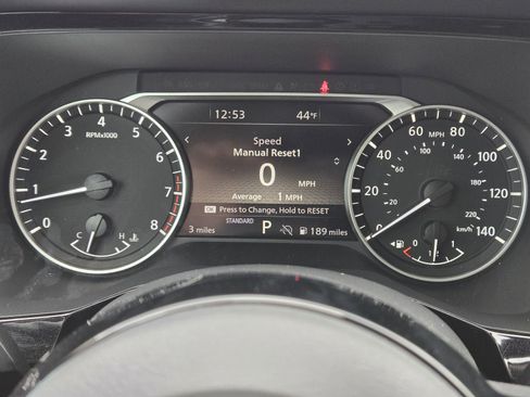 New 2025 Nissan Pathfinder SL image 14