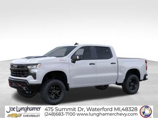 New 2026 Chevrolet Silverado 1500 LT Trail Boss w/ Safety Package AWD/4WD video 2