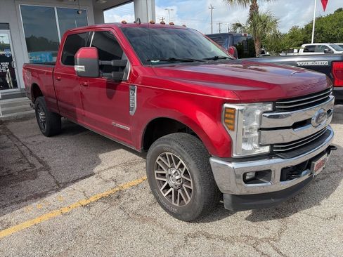 Used 2019 Ford F350 Lariat w/ Lariat Ultimate Package AWD/4WD image 1