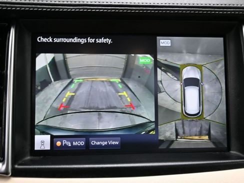 Used 2022 INFINITI QX50 Essential image 23