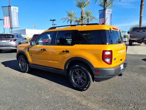 Used 2023 Ford Bronco Sport Big Bend w/ Convenience Package image 7