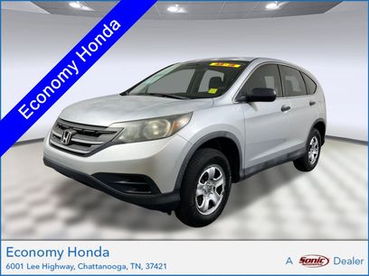 Used 2013 Honda CR-V LX