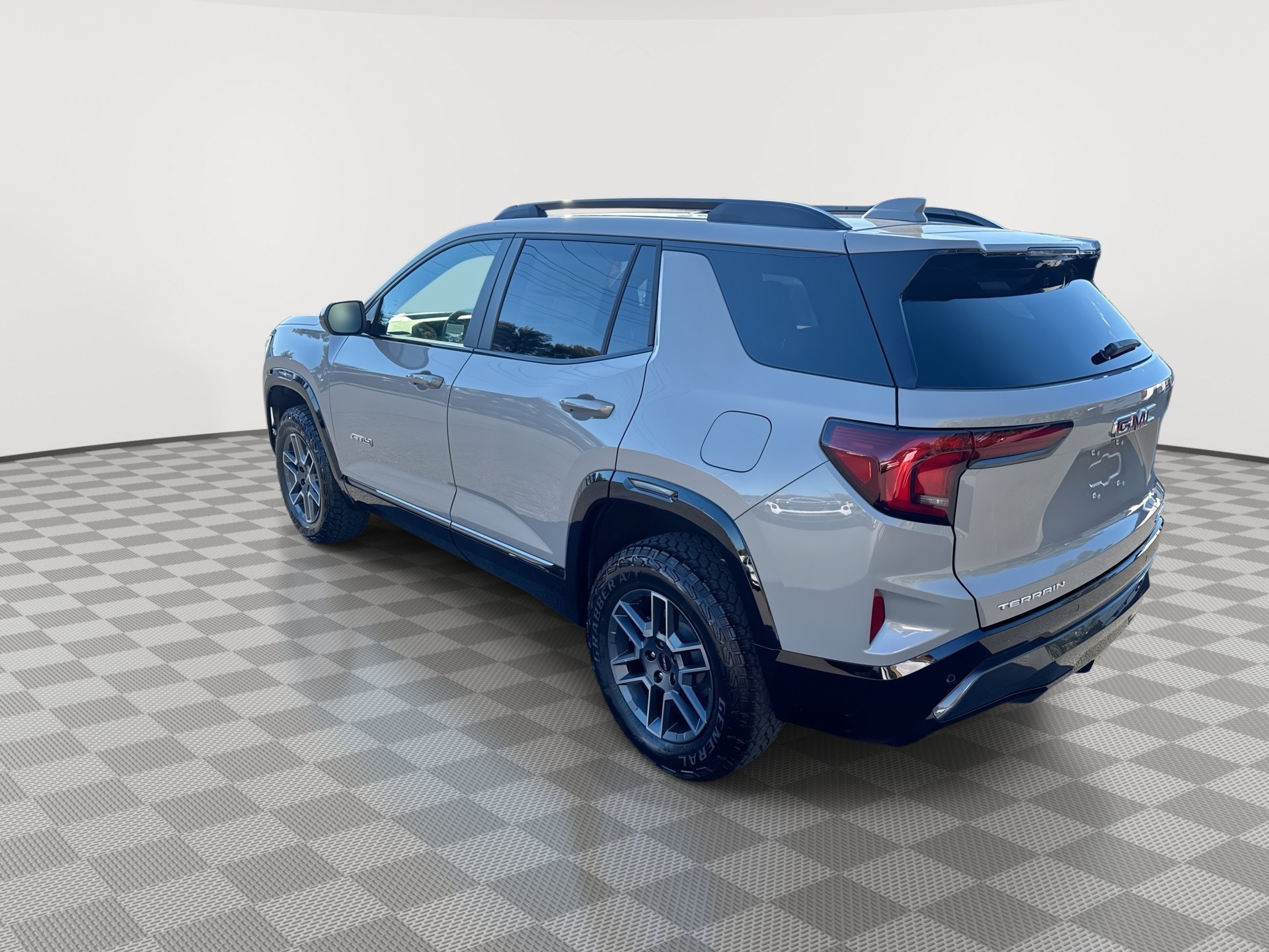 New 2027 GMC Terrain AT4 w/ Convenience Package III AWD/4WD image 6