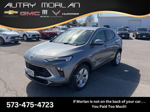 New 2026 Buick Encore GX Preferred image 1