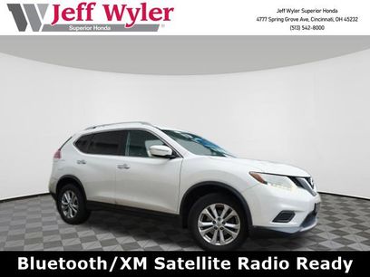 Used 2014 Nissan Rogue SV