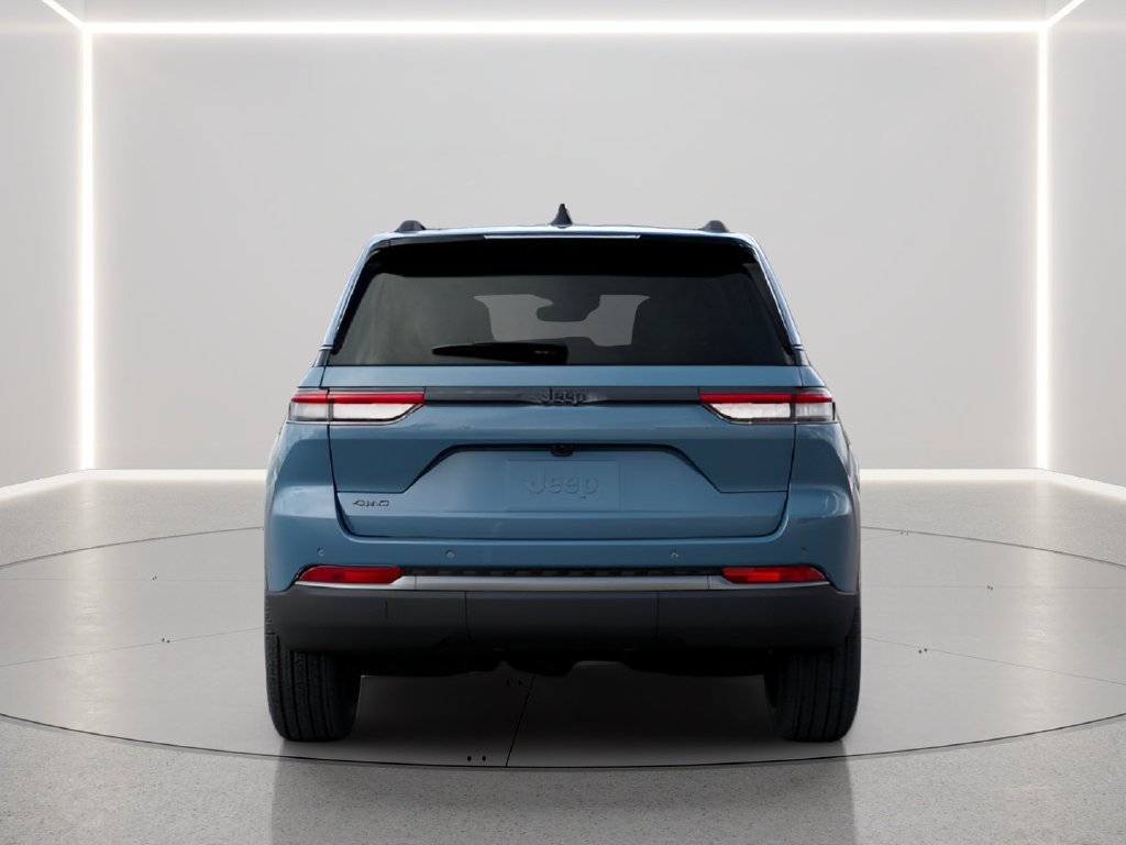 New 2027 Jeep Grand Cherokee Limited AWD/4WD image 8