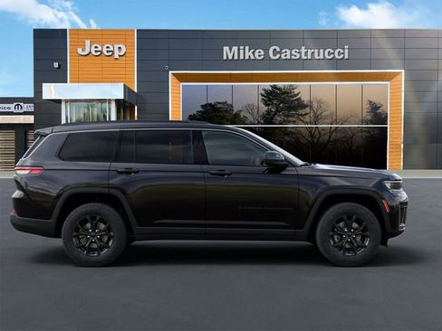 New 2026 Jeep Grand Cherokee L 4WD image 21