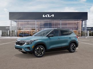 New 2026 Kia Seltos S video 3