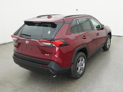New 2025 Toyota RAV4 XLE image 8