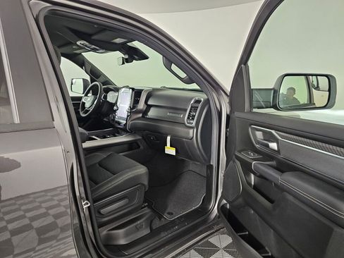 New 2026 RAM 1500 Big Horn AWD/4WD image 36