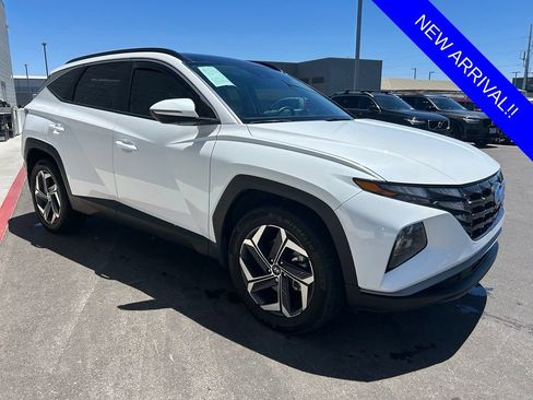 Used 2023 Hyundai Tucson SEL AWD/4WD image 4