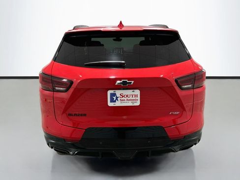 Used 2024 Chevrolet Blazer RS w/ Driver Confidence II Package FWD image 6