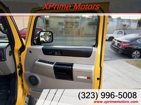 Used 2007 HUMMER H2 AWD/4WD image 28