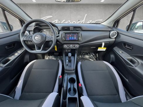 Certified 2025 Nissan Versa S w/ Trunk Package image 20