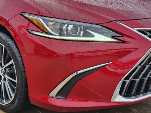 Certified 2025 Lexus ES 350 12.3-in Lexus Interface, Panor image 6