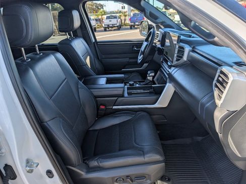 Used 2023 Toyota Tundra Platinum image 8