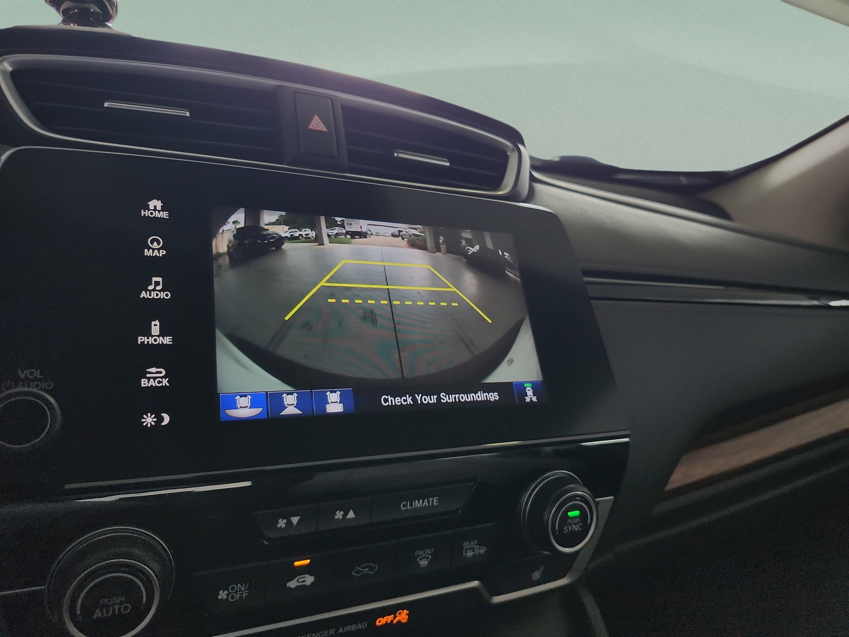 Certified 2019 Honda CR-V Touring image 26
