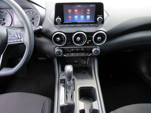 Certified 2025 Nissan Sentra S FWD image 17