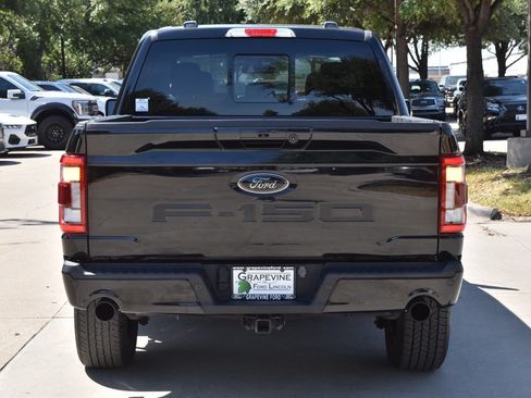 Used 2023 Ford F150 Lariat w/ Equipment Group 502A High AWD/4WD image 9